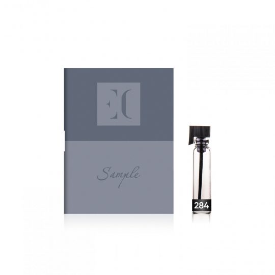 Духи мужские EC Classic 284, пробник, 2 мл