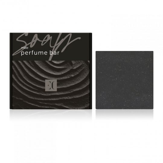 Парфюмированное натуральное твердое мыло ручной работы Enjoy Care 289, мужское, 80 г