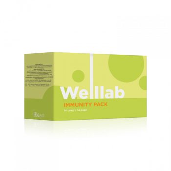 Программа БАД WELLLAB IMMUNITY PACK — фото 2