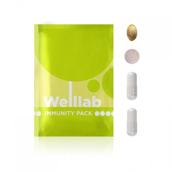 Программа БАД WELLLAB IMMUNITY PACK — фото 3